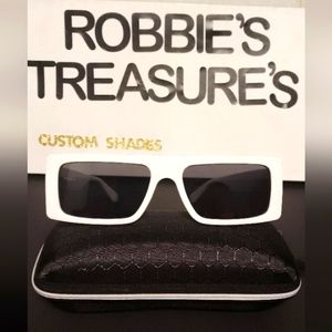 Unisex fashion sunglasses